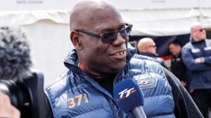 Carl Cox supporting Mannin Cancers as their Charity Ambassador