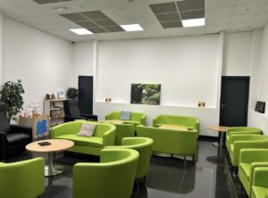 Liverpool Airport Patient Quiet Room