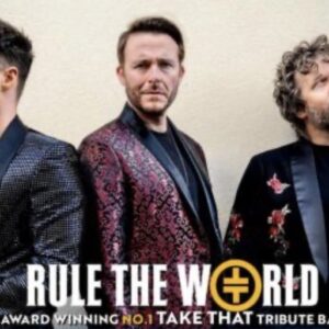 rule the world